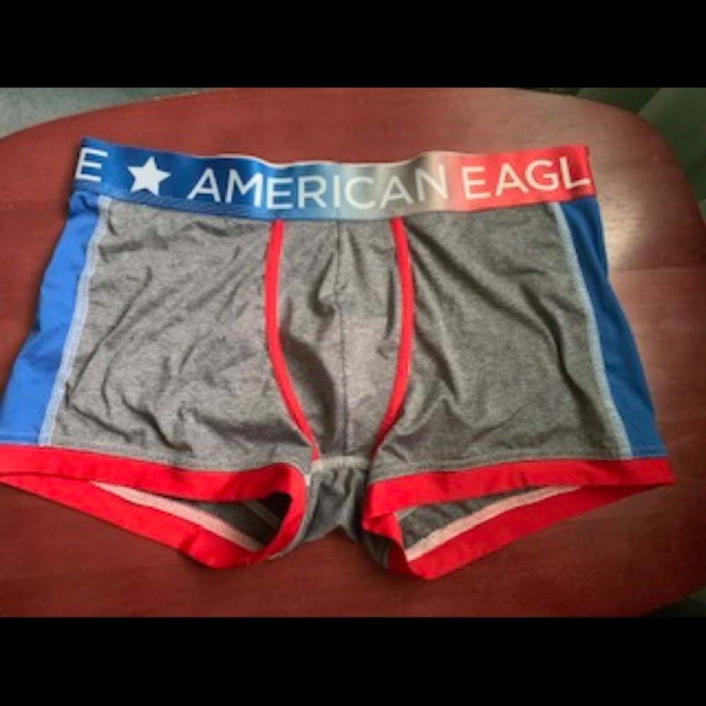 American Eagle Boxer Briefs (Trunks)